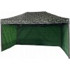 rozkladací stan TENTS 3x4,5 maskac