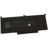 Dell Baterie 4-cell 60W/HR LI-ON pro Latitude 7280, 7290, 7380, 7390, 7480, 7490 (451-BBYE)