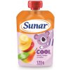 Sunar COOL ovocie Hruška Banán Mango 12m+ 120 g