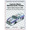 Papierový model - Lancia Beta Montecarlo Turbo 24 Le Mans from 1981