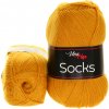 Socks 61179 hořčicová