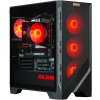 HAL3000 Online Gamer / AMD Ryzen 5 7600/ 32GB DDR5/ RTX 5070/ 1TB PCIe4 SSD/ WiFi/ W11 PCHS2755