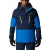 Columbia Pánska lyžiarska bunda Aerial Ascender™ modrá Farba: Collegiate Navy, Veľkosť: M
