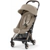 Cybex Coya Platinum Cozy Beige Rosegold 2024