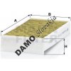 MANN FILTER Kabínový filter MANN FILTER FP 23 015-2