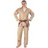 BJJ kimono EXTREME 2.0 C24 sand/purple Lady Velikost: F4