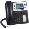 Grandstream GXP2130 (v2) [VoIP telefón - 3x SIP účet, HD audio, bluetooth, podpora náhlavnej súpravy, farebný LCD displ