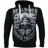 Yakuza mikina pánska 3822 black