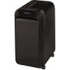 Fellowes Skartovač LX 221 čierny