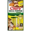 Churu Dog Meal Topper Chicken with Pumpkin Recipe 4 x 14 g