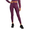 Strix dámské legíny Essential plum