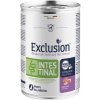 Exclusion Monoprotein Vet Diet Intestinal All Breeds Puppy konzerva pre psov - bravčové mäso, ryža 400 g