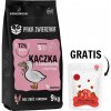 Paka Zwierzaka - Siedme nebo - Kačka s lososom (kačka a losos ) 9kg + GRATIS