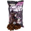 Starbaits boilies Omega Fish 2,5kg 14mm