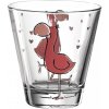 Detský pohár 220 ml, plameniak