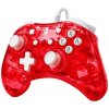 PERFORMANCE DESIGNED PRODUCTS PDP Wired Mini Controller Rock Candy for Nintendo Switch, Stormin Cherry [500-181-EU-RD]