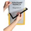 DURABLE Prezentační rám žlutá A4 486904