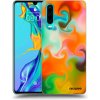 Picasee silikónový čierny obal pre Huawei P30 - Juice