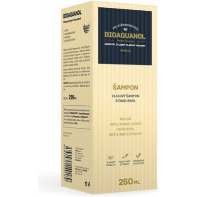 Bioaquanol vlasový šampón 250ml