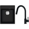 Franke SETG293 (MRG 610-37 RTL + FC 6051) - Onyx