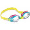 Detské plávacie okuliare Intex Junior Goggles 55611 Farba: modrá/ružová