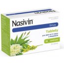 Doplnok stravy Mylan Pharmaceuticals Nasivin sinus 20 tabliet