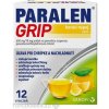 Paralen Grip horúci nápoj citrón 650 mg/10 mg plu.por.1 x 12