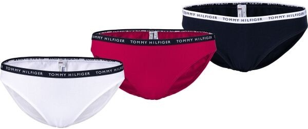 Tommy Hilfiger 3P BIKINI PRINT