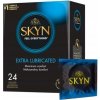 Skyn Extra Lubricated bezlatexové kondómy extra lubrikované 24 ks