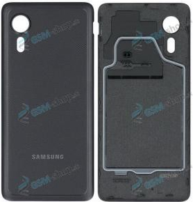 Kryt Samsung Galaxy Xcover 5 (G525) zadný čierny