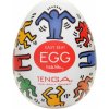 Tenga Egg Keith Haring Dance