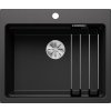 Blanco Etagon 6 Granitový drez - Antracit