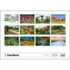 Gardens 2027 - nástěnný kalendář