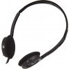 Slúchadlá s mikrofónom Genius headset - HS-M200C, single jack