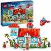 LEGO DISNEY 43268 Lilo and Stitch Beach House