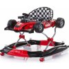 CHIPOLINO Chodítko interaktívne Car Racer 4v1 Red