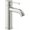 GROHE Essence Professional - Páková umývadlová batéria, veľkosť S, supersteel 24172DC1