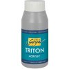 Triton akrylová barva sivá 750ml