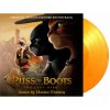 Soundtrack: Puss In Boots: Last Wish (Coloured Orange Marbled Vinyl) - Vinyl (LP)