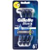 Gillette žiletky Blue 3 (6ks) Comfort