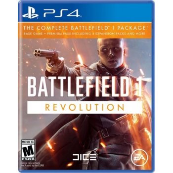 Battlefield 1 (Revolution Edition) od 16 € - Heureka.sk