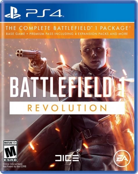 Battlefield 1 (Revolution Edition)