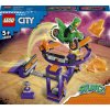 LEGO City 60359 Kaskadérska výzva s rampou a obručou