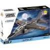 Cobi 5842 Armed Forces Francúzske ľahké bojové lietadlo Dassault Alpha JET (COBI-5842)