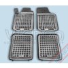 Koberce gumenné Rezaw Plast Audi A2 1999-2005