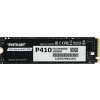 Patriot P410 500GB, P410P500GM28H