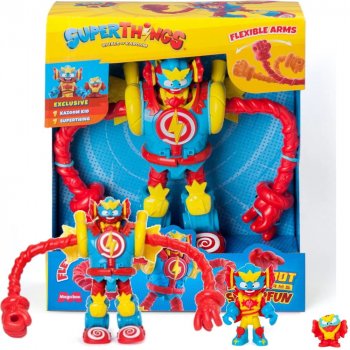 Magic Box Super veci Zings Superbot Sugarfun Power Arms