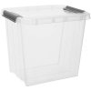 Siguro SB-C353Z Pro Box 53 l Clear