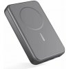Epico Mag+ Aluminium Power Bank Battery Capacity 10 000mAh - vesmírne šedá 9915101300250