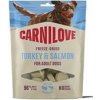 Carnilove Dog Freeze-Dried Turkey&Salmon 60g